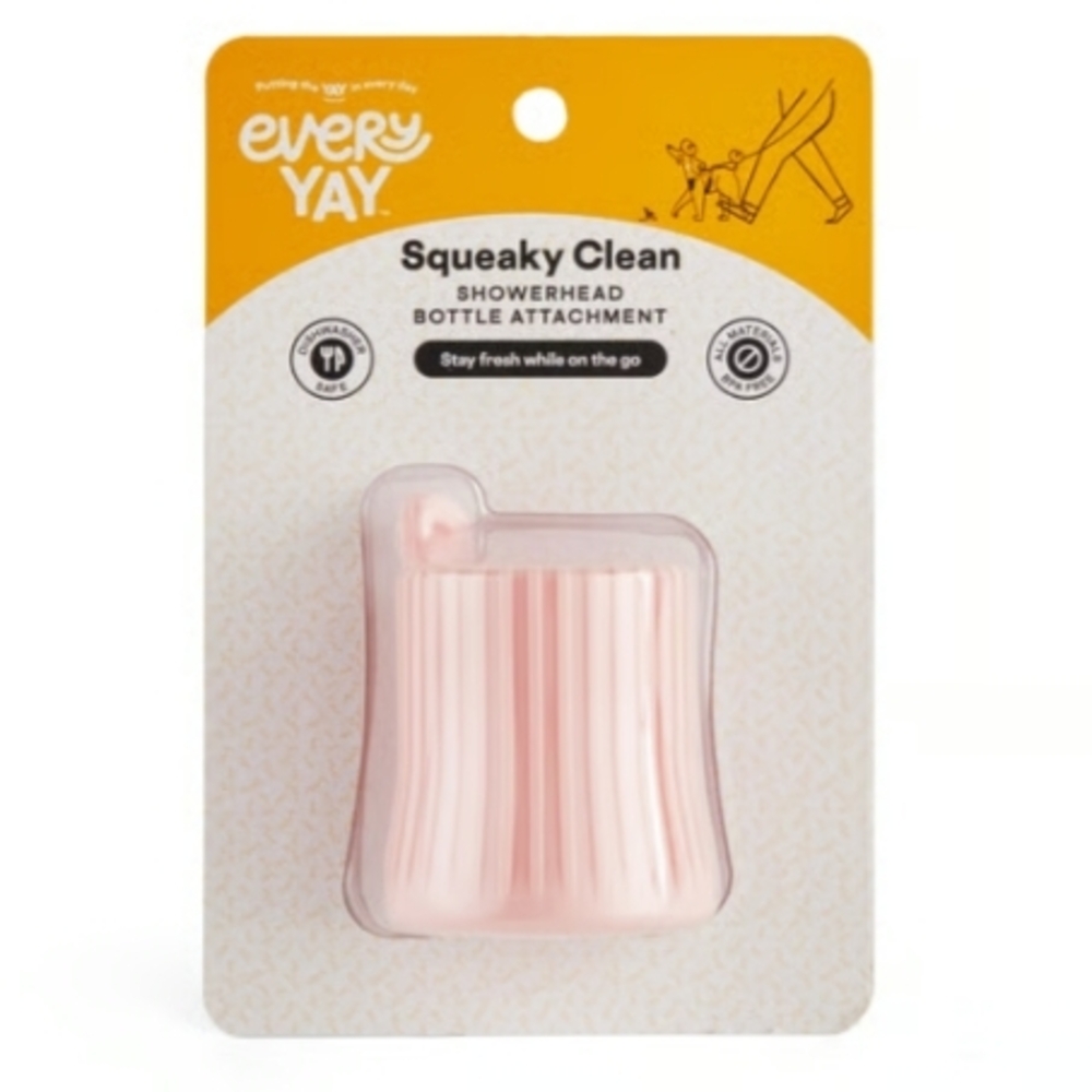 🩷$5  EveryYay Showerhead Bottle Attachment NWT in Packaging Dog accessories🐾🚿